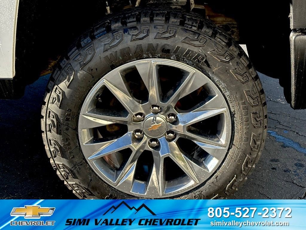 2014 Chevrolet Silverado 1500 Work Truck