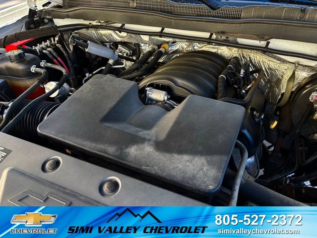 2014 Chevrolet Silverado 1500 Work Truck