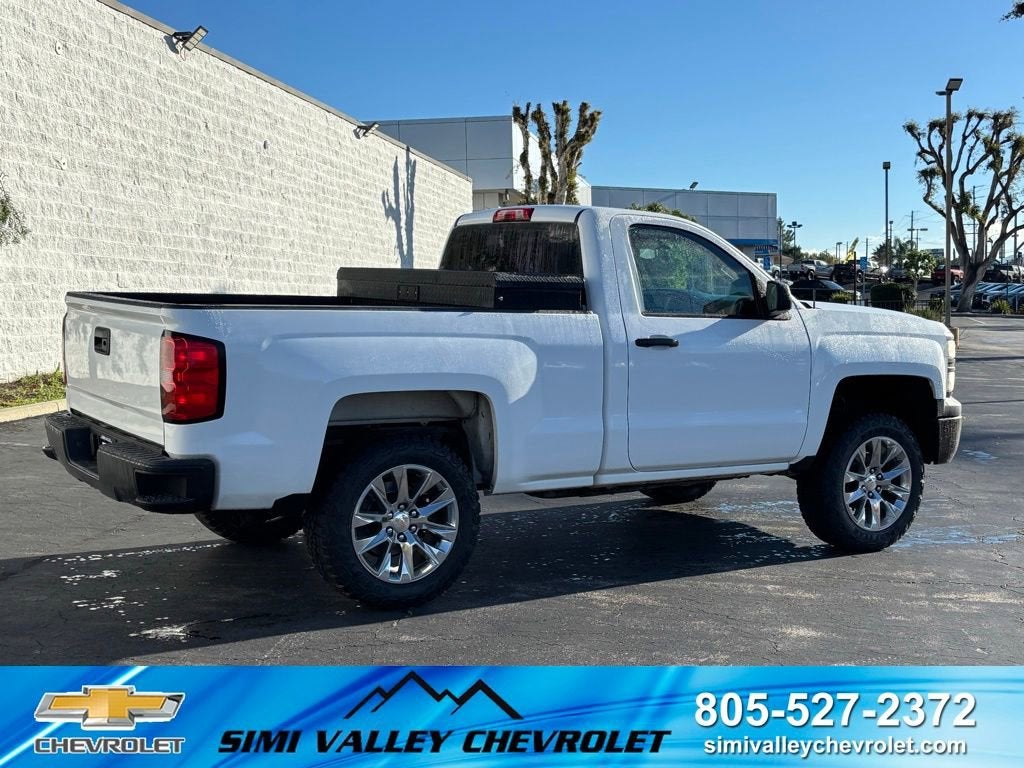 2014 Chevrolet Silverado 1500 Work Truck