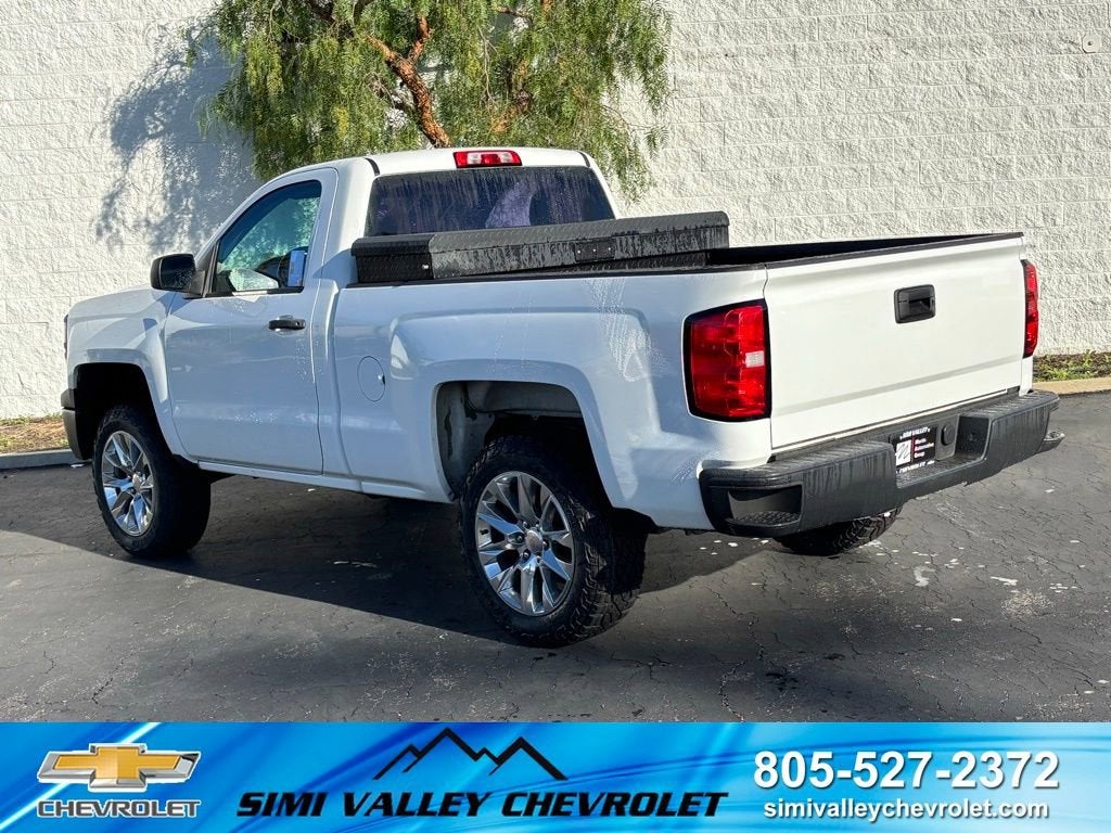 2014 Chevrolet Silverado 1500 Work Truck