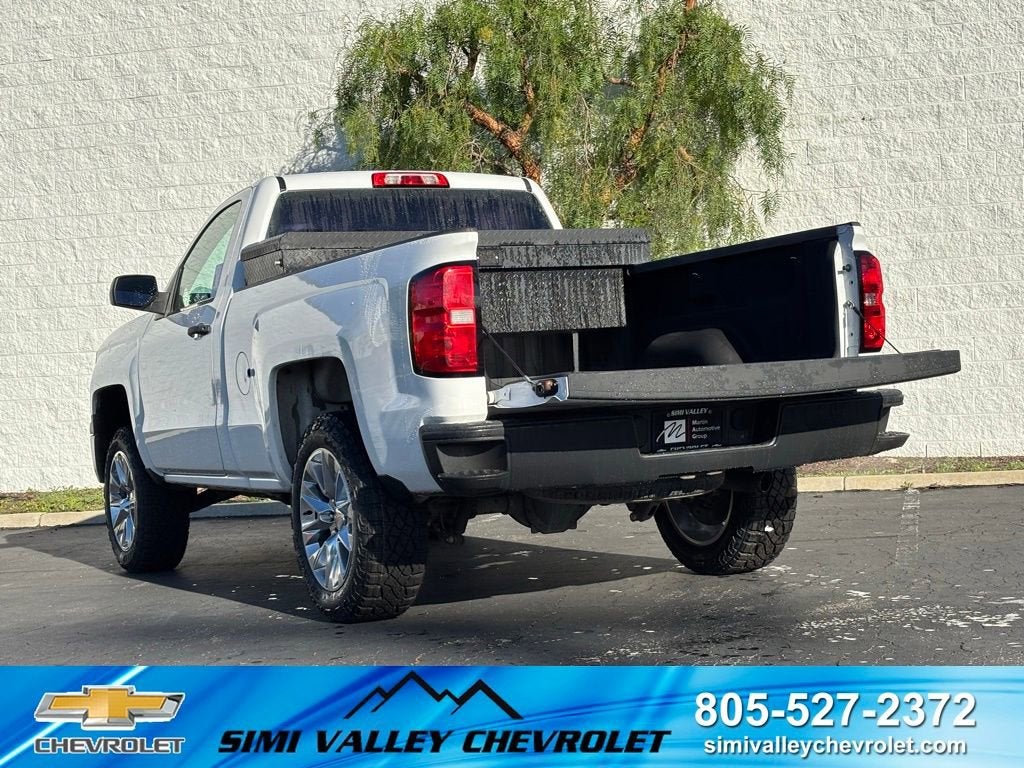 2014 Chevrolet Silverado 1500 Work Truck