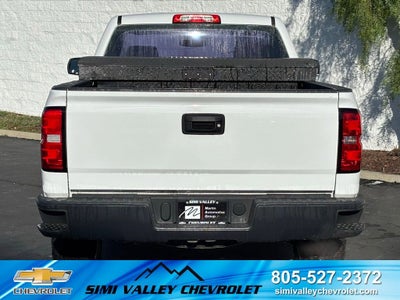 2014 Chevrolet Silverado 1500 Work Truck