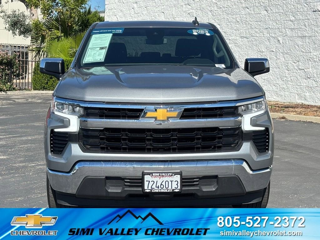 2023 Chevrolet Silverado 1500 LT