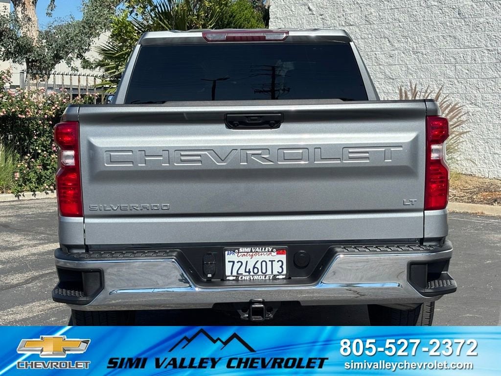 2023 Chevrolet Silverado 1500 LT