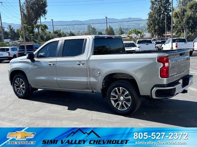 2023 Chevrolet Silverado 1500 LT