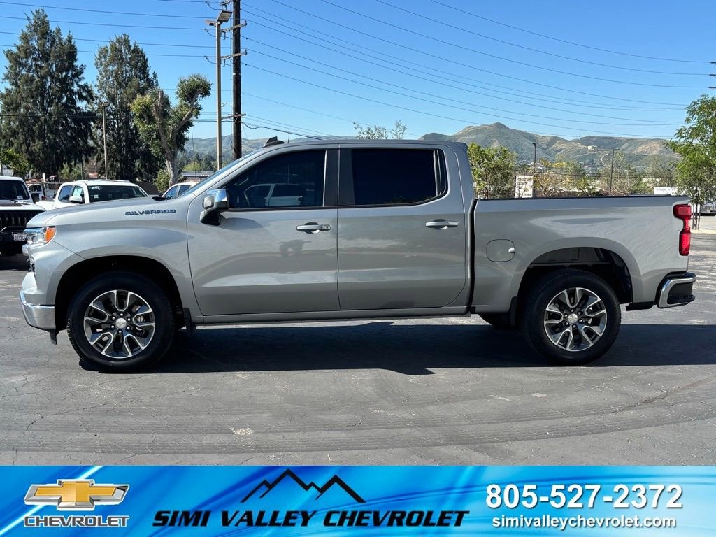 2023 Chevrolet Silverado 1500 LT