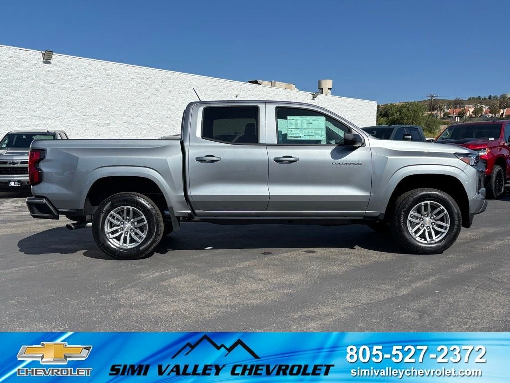 2026 Chevrolet Colorado LT