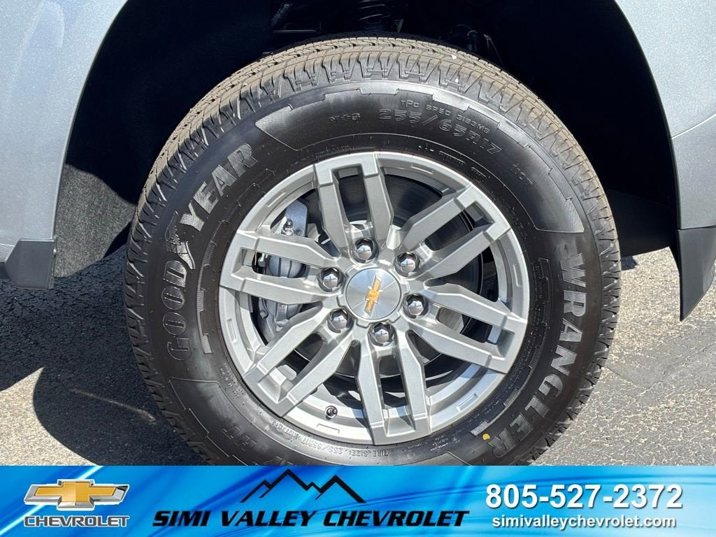 2026 Chevrolet Colorado LT