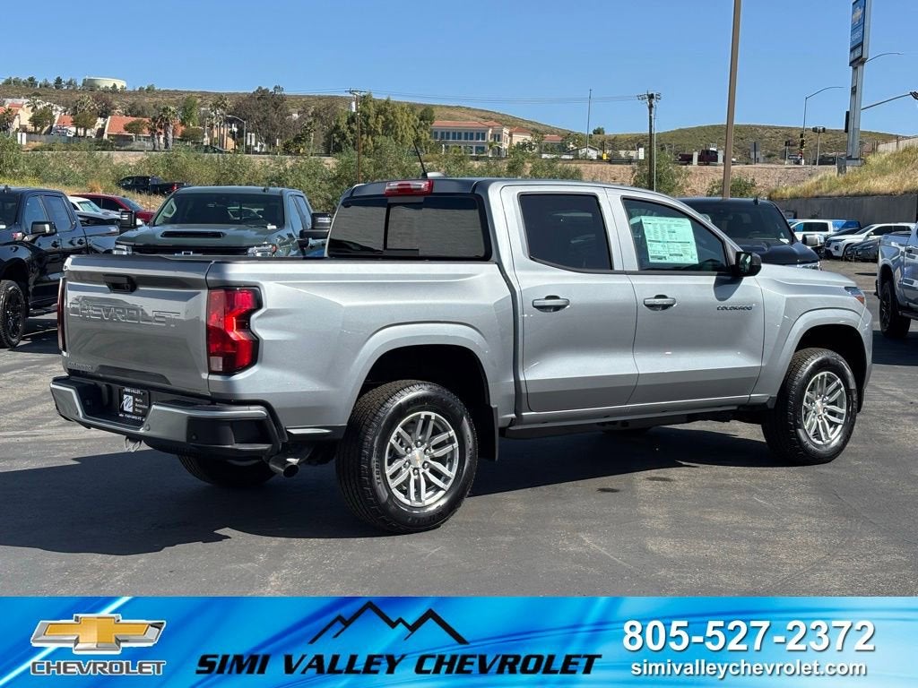2026 Chevrolet Colorado LT