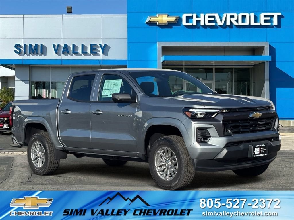 2026 Chevrolet Colorado LT