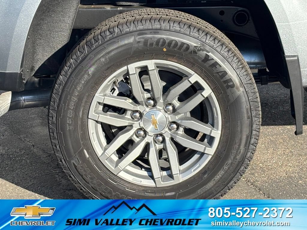 2026 Chevrolet Colorado LT