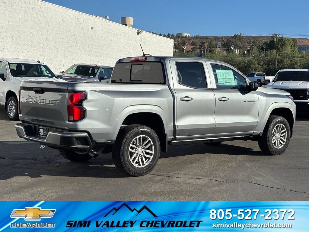 2026 Chevrolet Colorado LT