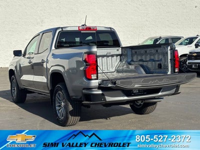 2026 Chevrolet Colorado LT