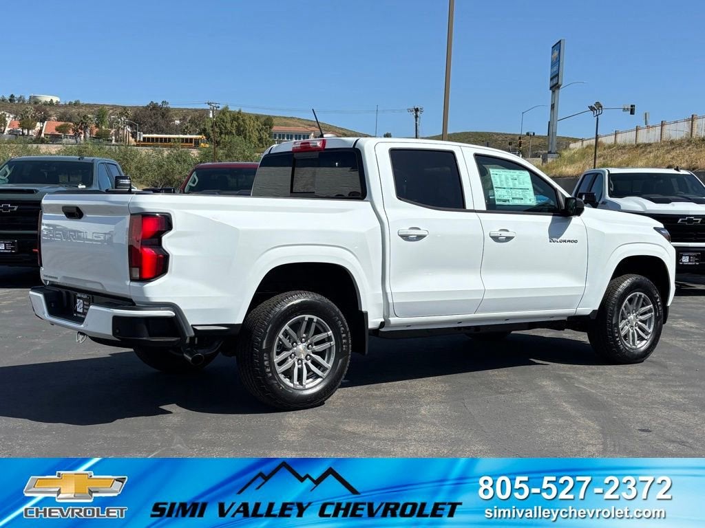 2026 Chevrolet Colorado LT