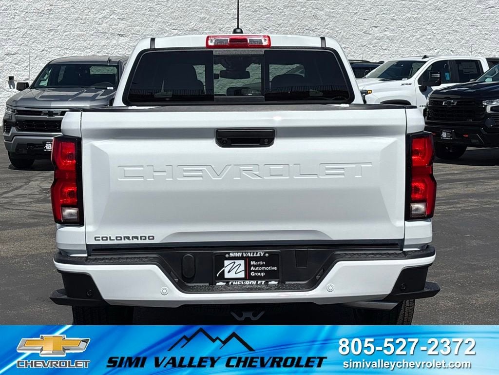 2026 Chevrolet Colorado LT