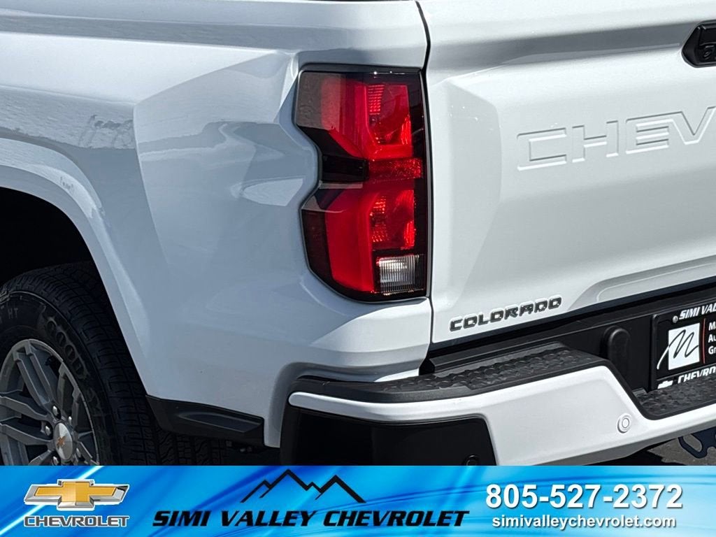 2026 Chevrolet Colorado LT