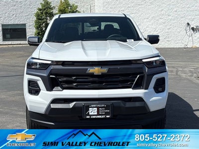 2026 Chevrolet Colorado LT