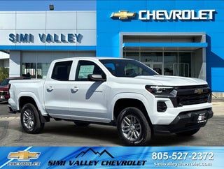 2026 Chevrolet Colorado LT