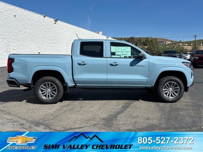 2026 Chevrolet Colorado LT