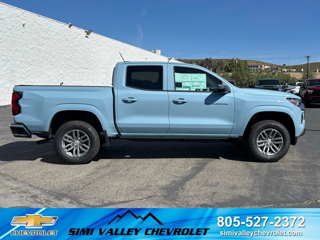 2026 Chevrolet Colorado LT
