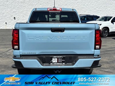 2026 Chevrolet Colorado LT