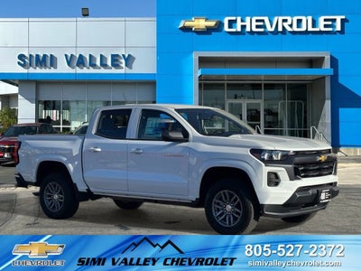 2026 Chevrolet Colorado LT
