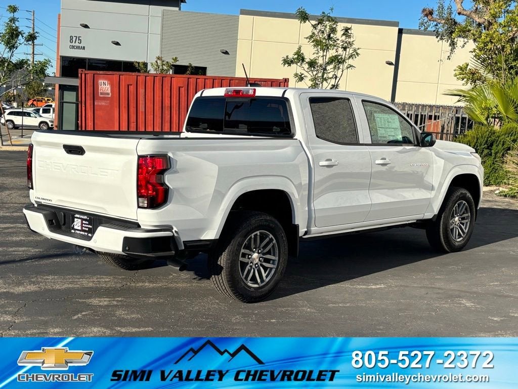 2026 Chevrolet Colorado LT