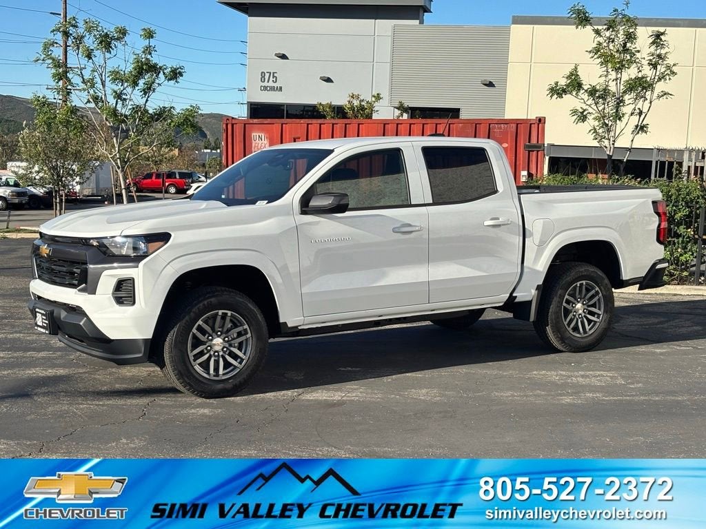 2026 Chevrolet Colorado LT