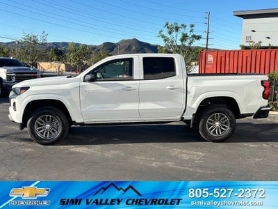 2026 Chevrolet Colorado LT