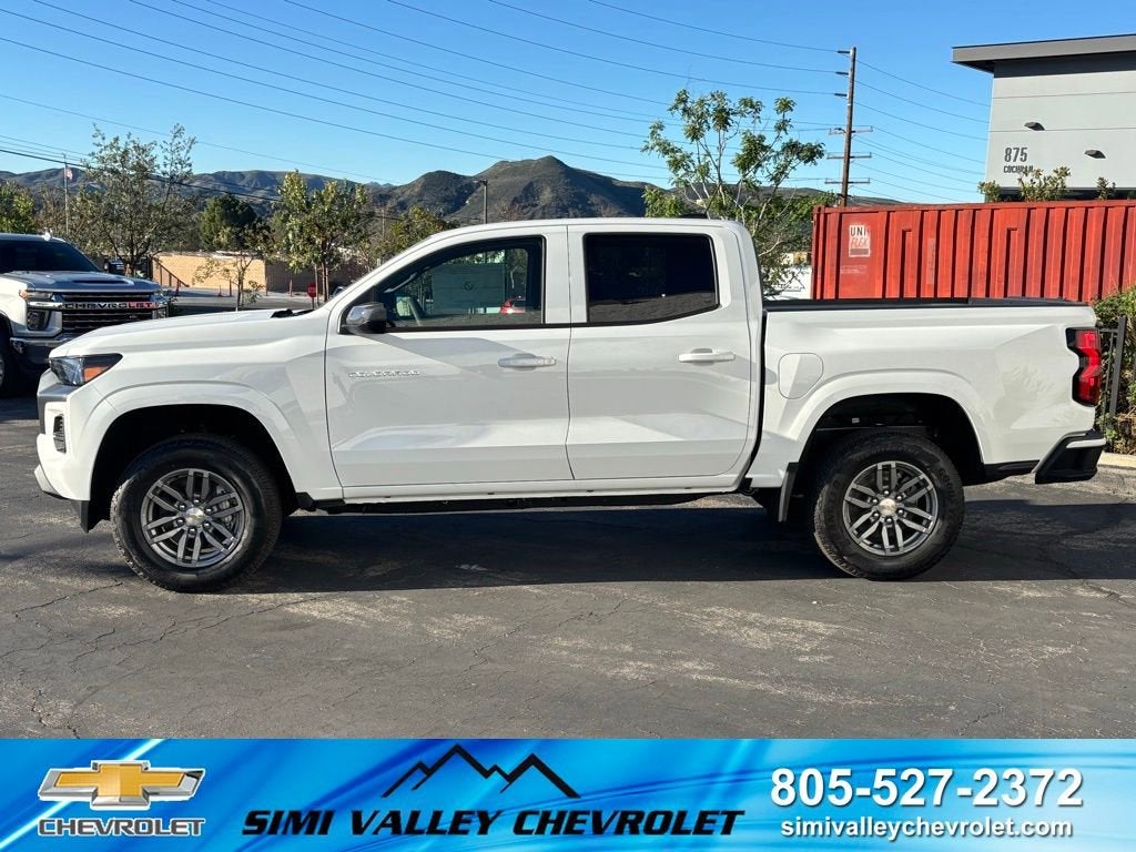 2026 Chevrolet Colorado LT