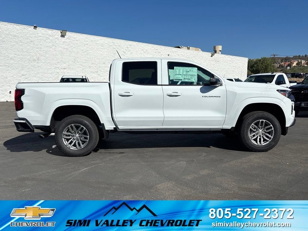 2026 Chevrolet Colorado LT