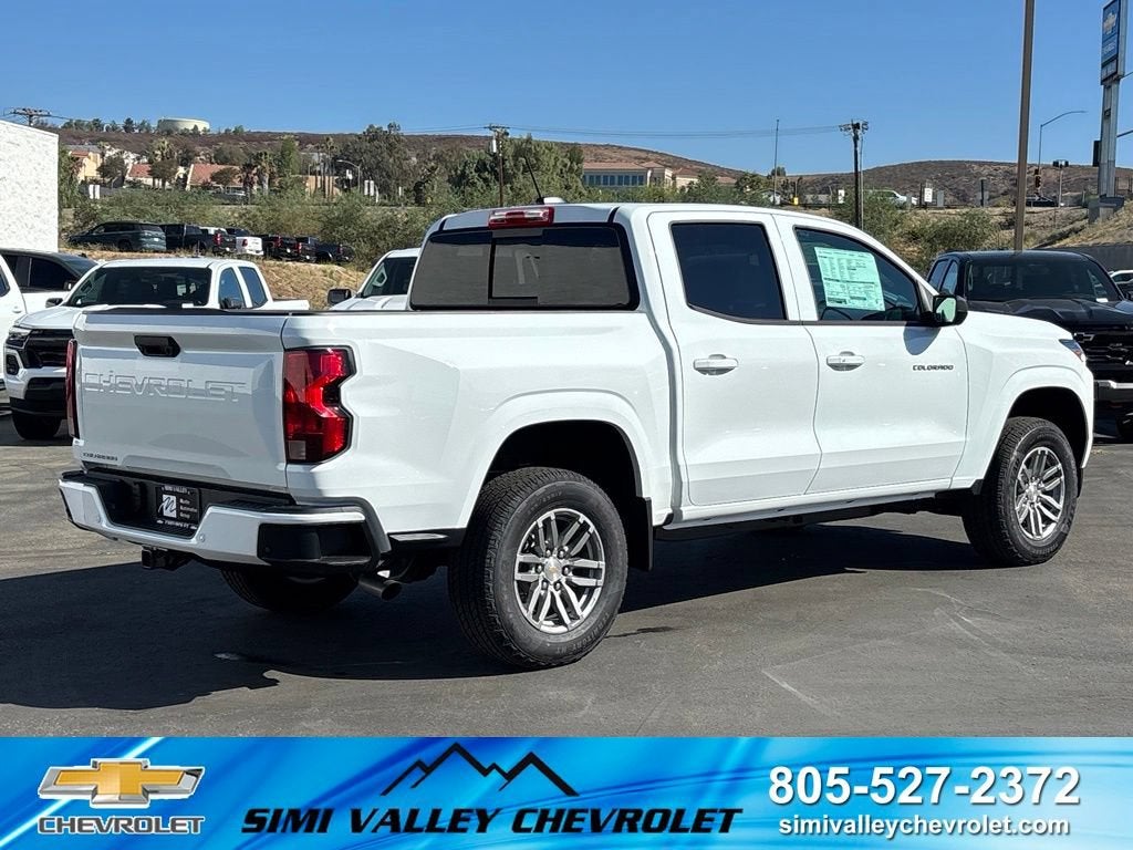2026 Chevrolet Colorado LT