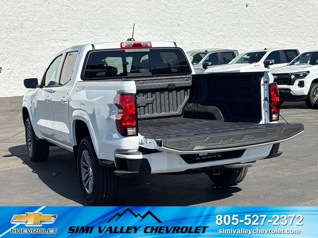 2026 Chevrolet Colorado LT