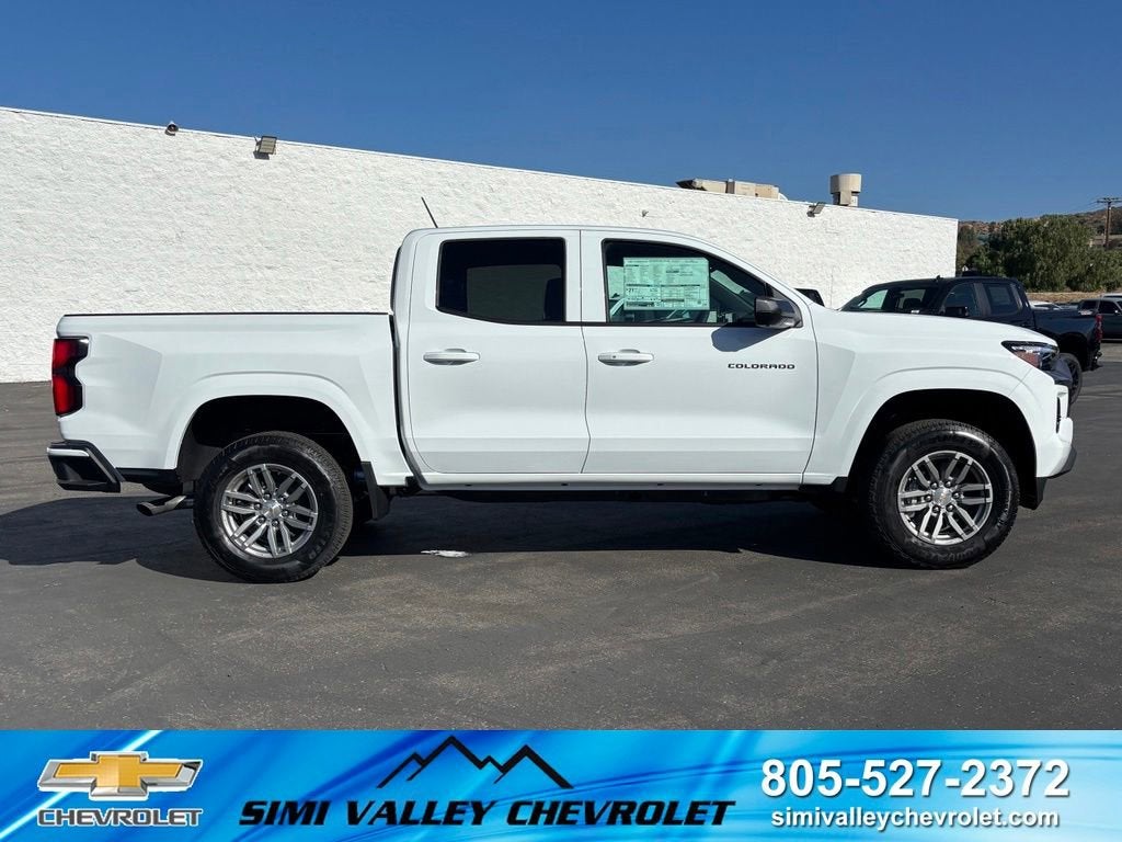2026 Chevrolet Colorado LT