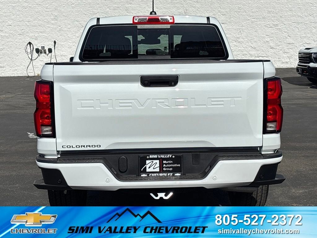 2026 Chevrolet Colorado LT