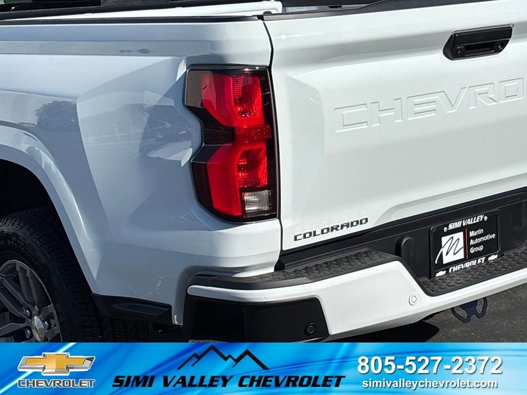 2026 Chevrolet Colorado LT