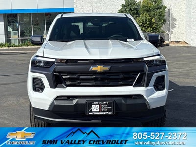 2026 Chevrolet Colorado LT
