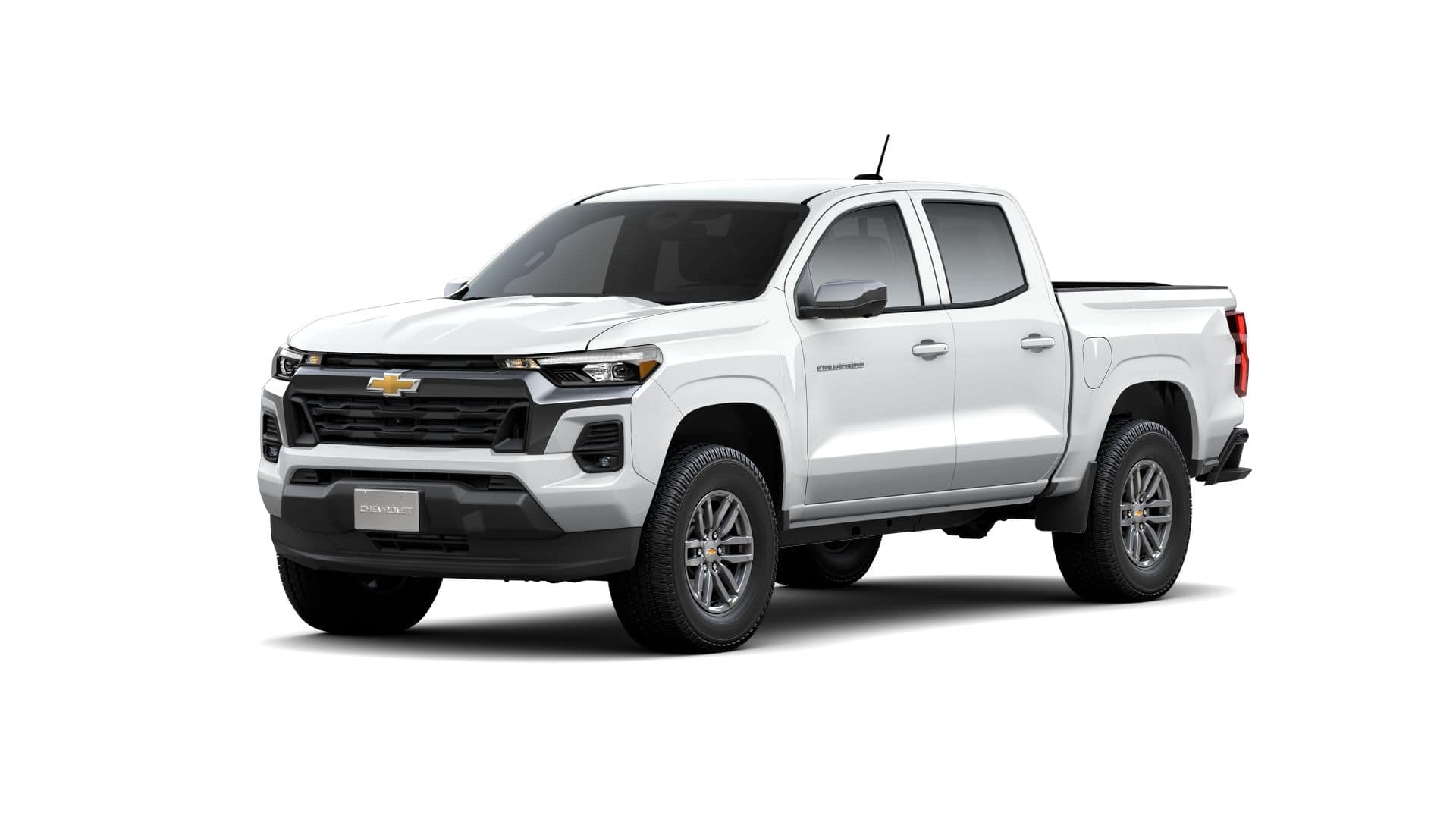2026 Chevrolet Colorado's photo