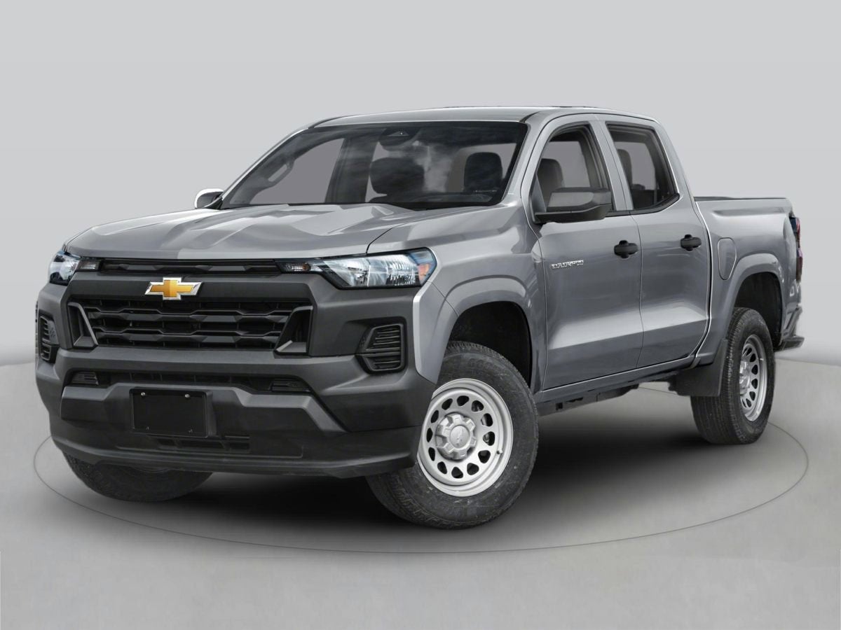 2026 Chevrolet Colorado Work Truck 4WD's photo