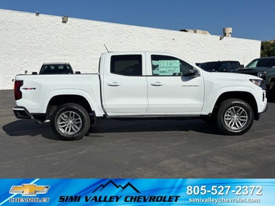 2026 Chevrolet Colorado LT