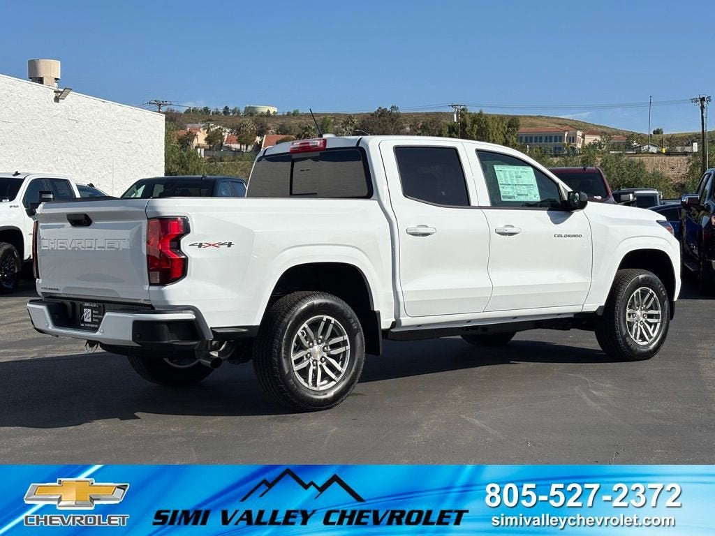 2026 Chevrolet Colorado LT