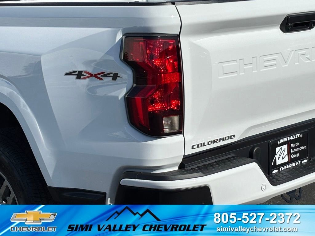 2026 Chevrolet Colorado LT