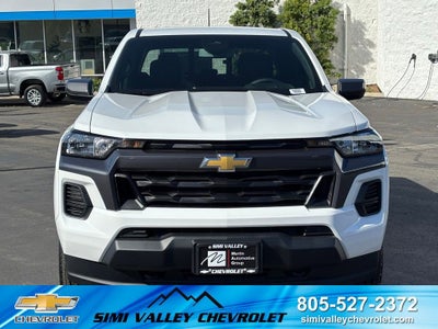 2026 Chevrolet Colorado LT