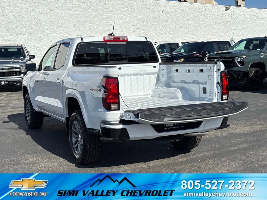 2026 Chevrolet Colorado LT