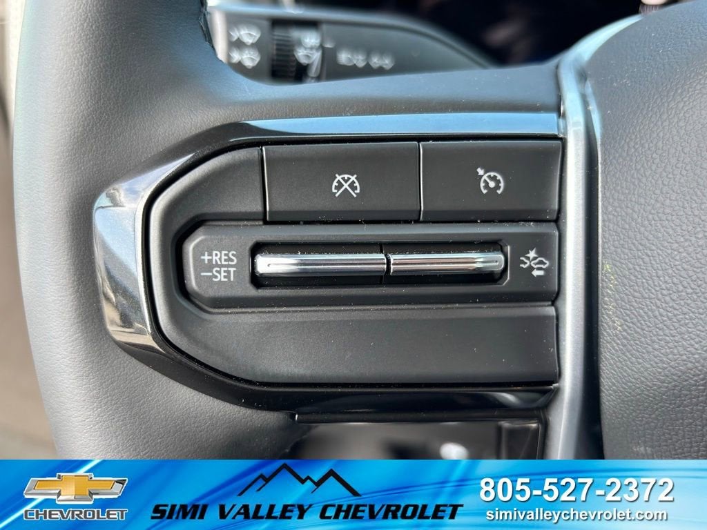 2025 Chevrolet Colorado WT/LT