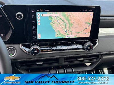 2025 Chevrolet Colorado WT/LT