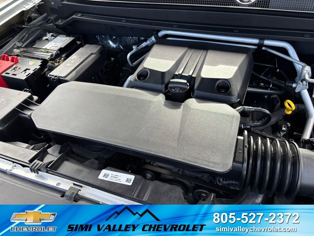 2025 Chevrolet Colorado WT/LT