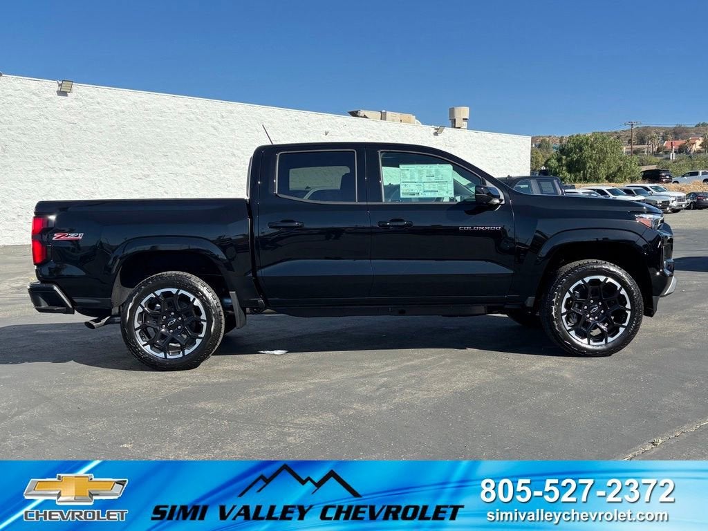 2026 Chevrolet Colorado Z71