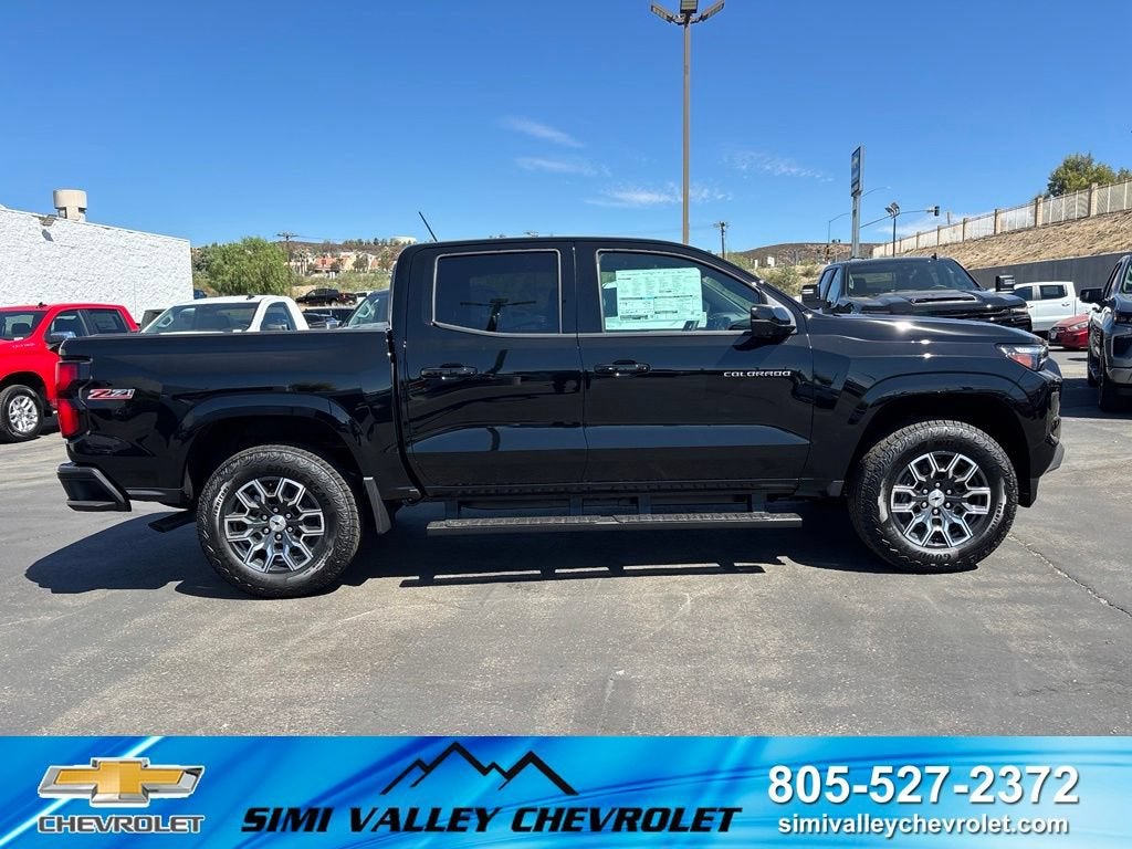 2026 Chevrolet Colorado Z71