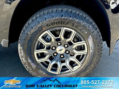 2026 Chevrolet Colorado Z71